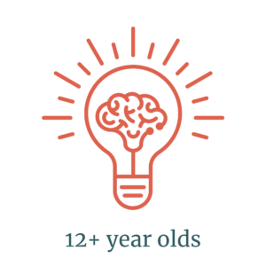12+ year old group