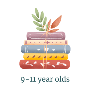 9-11 year old age group